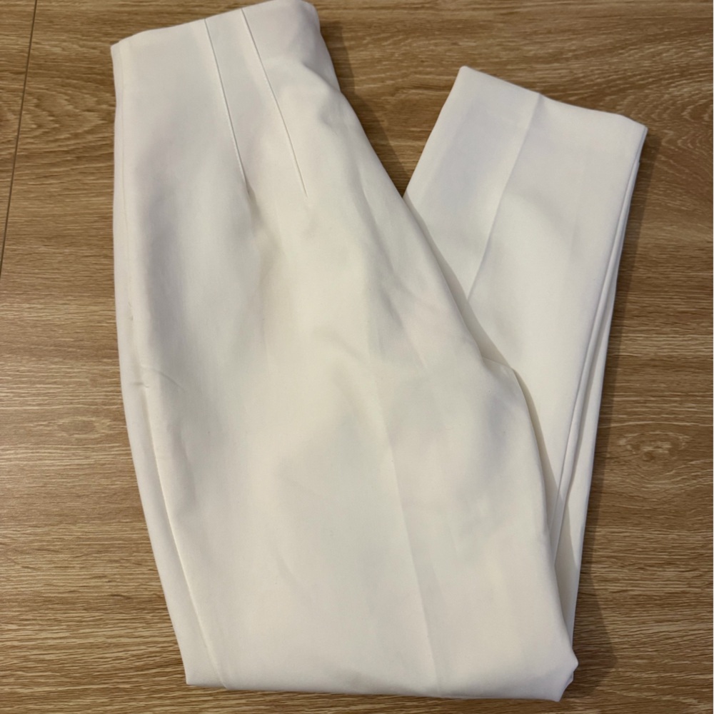 Zara Cream Trousers